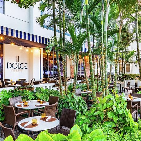 Gale South Beach, Curio Collection By Hilton Miami Beach Eksteriør billede