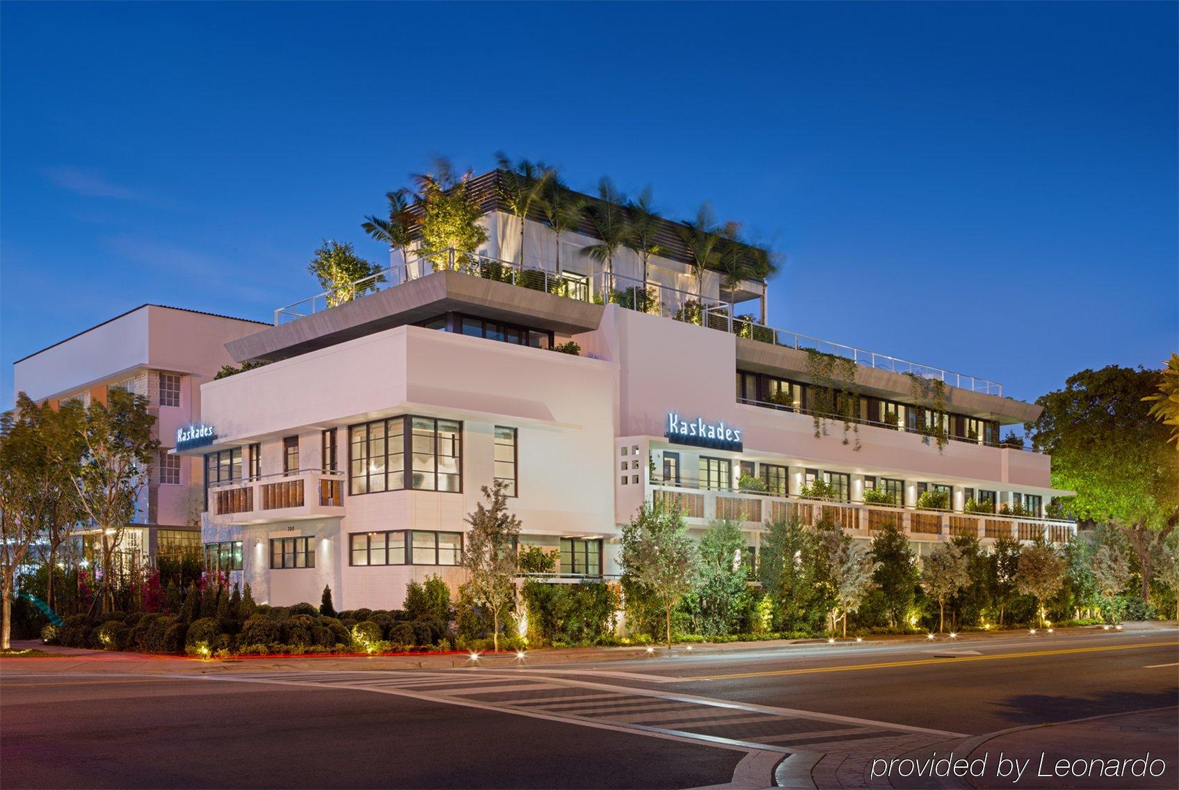 Gale South Beach, Curio Collection By Hilton Miami Beach Eksteriør billede