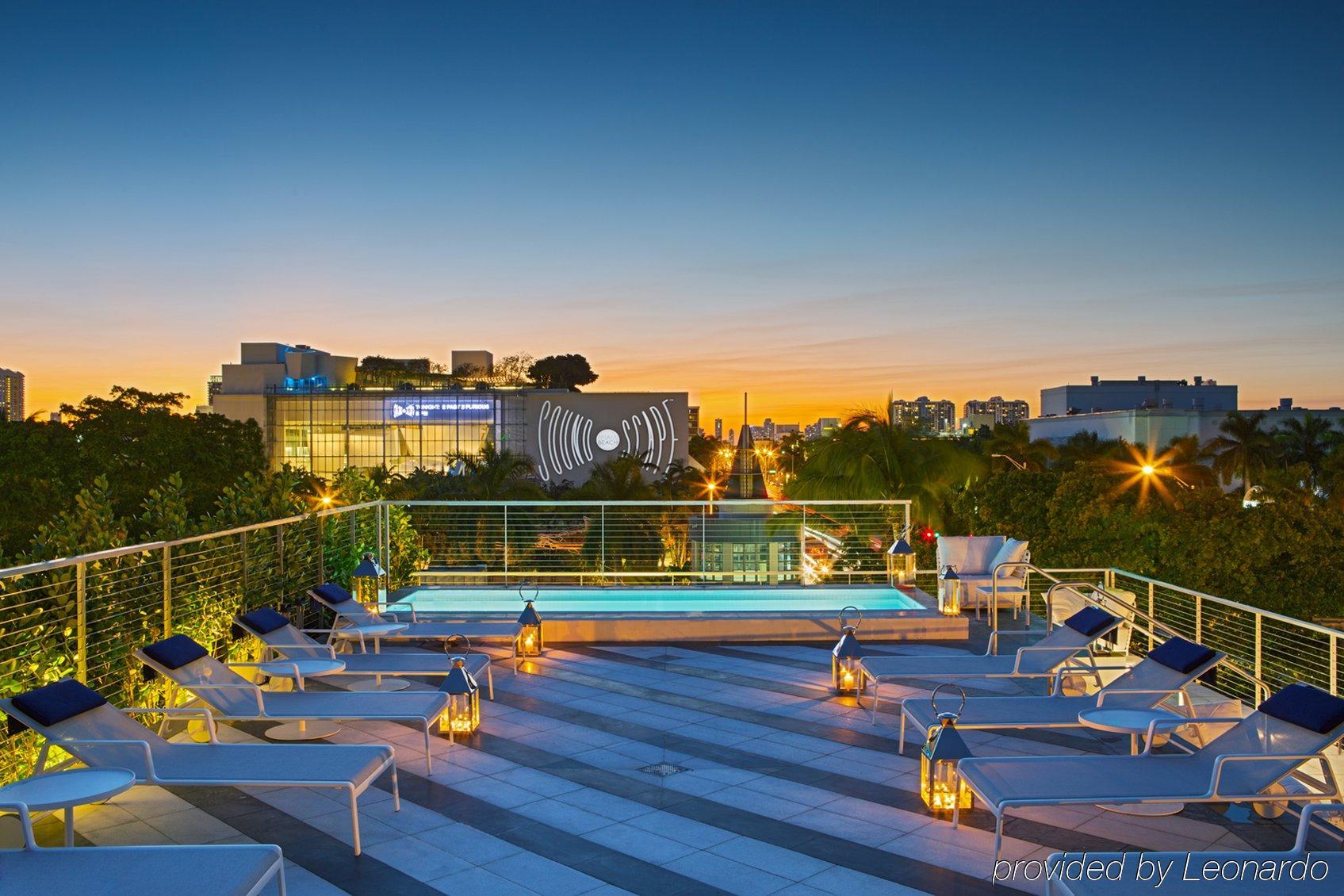 Gale South Beach, Curio Collection By Hilton Miami Beach Eksteriør billede