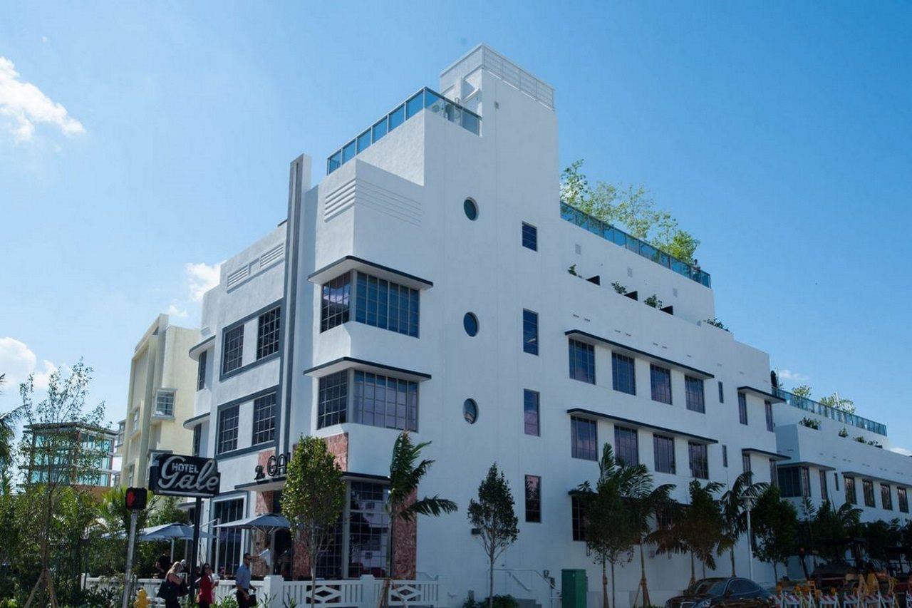 Gale South Beach, Curio Collection By Hilton Miami Beach Eksteriør billede