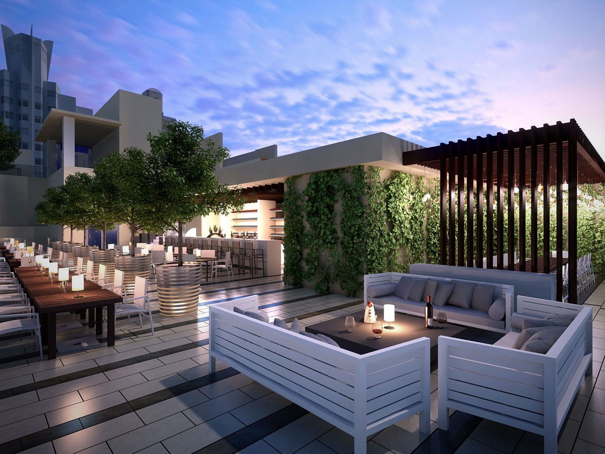 Gale South Beach, Curio Collection By Hilton Miami Beach Eksteriør billede