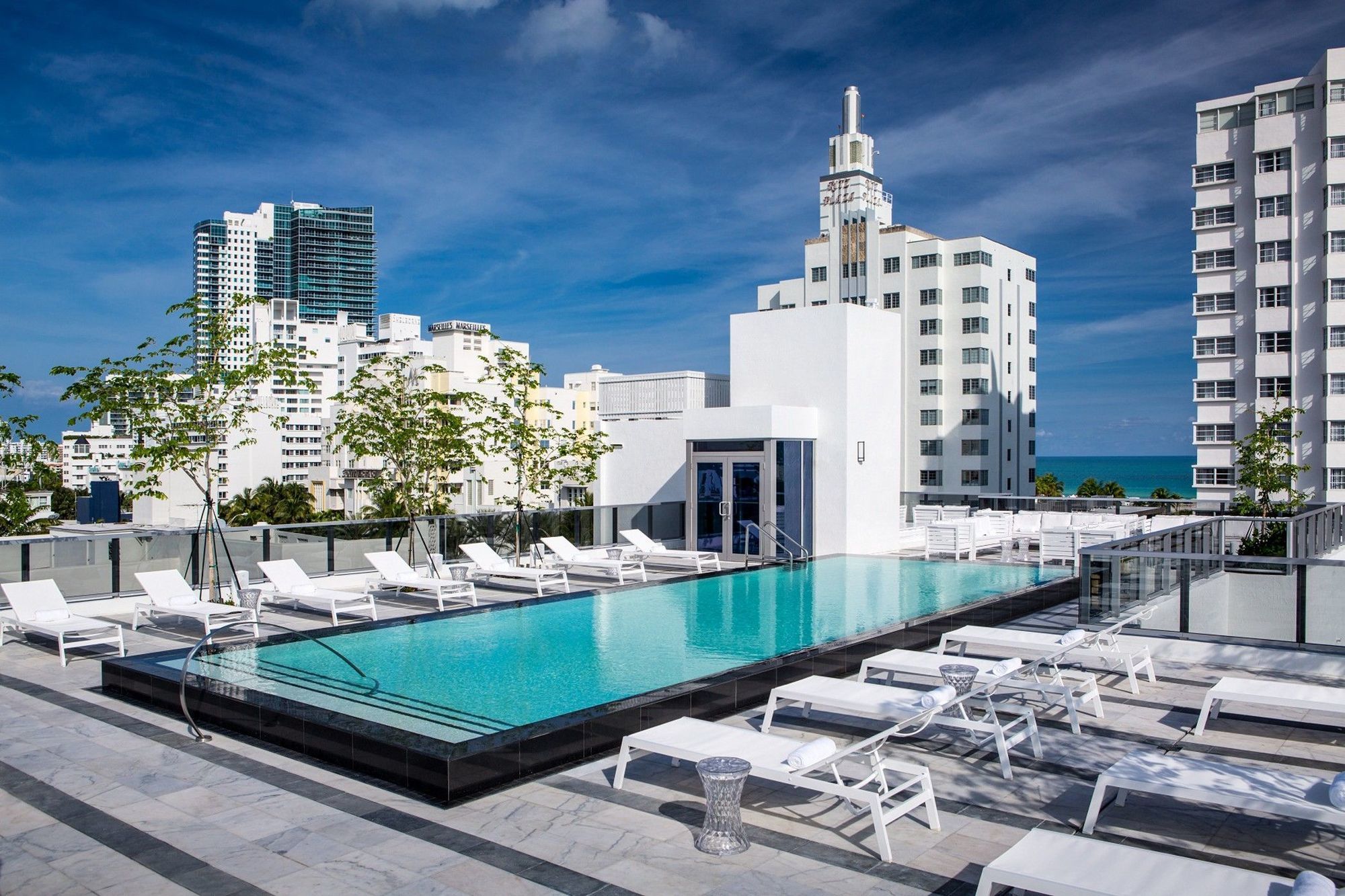 Gale South Beach, Curio Collection By Hilton Miami Beach Eksteriør billede