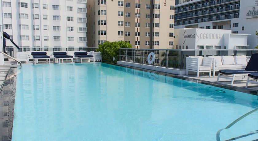 Gale South Beach, Curio Collection By Hilton Miami Beach Eksteriør billede